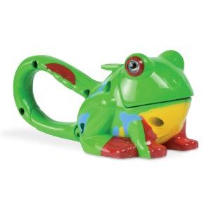 Green Frog Carabiner
