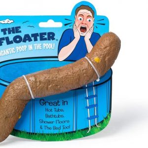 The Floater Prank Poop'