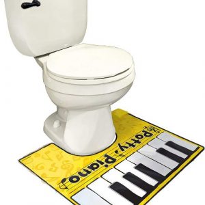 The Original Toilet Potty Piano: Play Music On The Loo