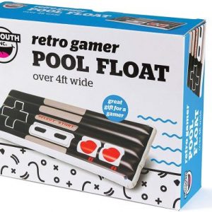 Retro Gamers Controller Pool Float