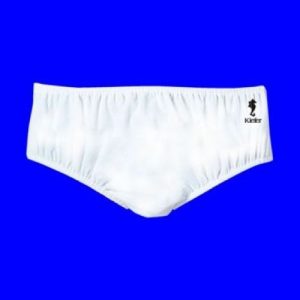 Kiefer Adult Swim Diaper with Drawstring - Medium