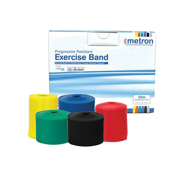 25m Resistance Stretch Band Roll