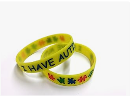 I have Autism Wristband