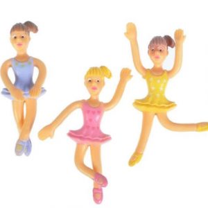 Bendable Ballerinas (sold individually)