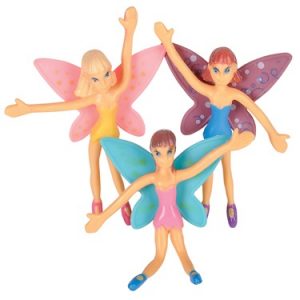 Bendable Fairies (sold individually)