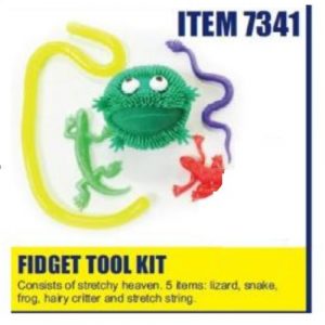 Fidget Tool Kit
