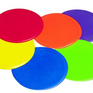 Sinking Poly Spots  (Set of 6)