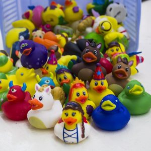 Little Rubber Ducks (Sold individually)