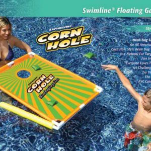 Corn Hole Floating Game
