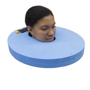 Aquafit Head Float with Chin Support - Medium
