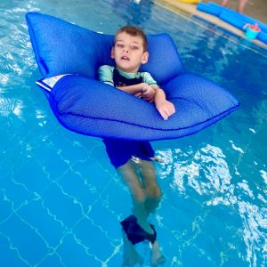 Aquafit Square Float with Seat