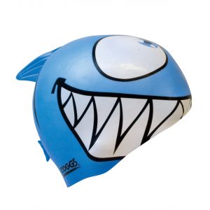 Silicone Character Cap - Zoggs