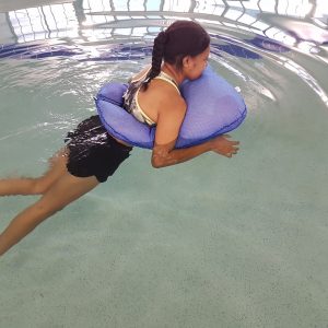 Aquafit Upright Toggle Float