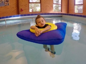 Paediatric Aquatic Ankle Weights (sold in pairs)