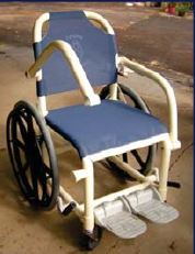 Water Wheel Chair - GST Free