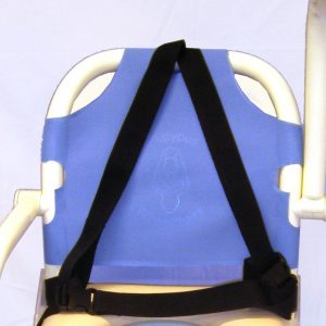 Adjustable Harness Belt with Clip