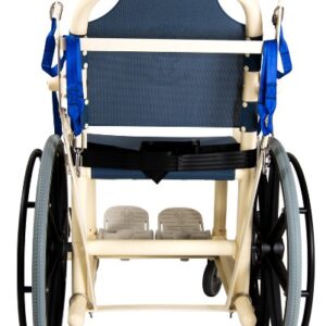 Pelican Standard (SWL150kg) Water Wheelchair - GST Free