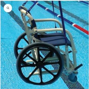 Pelican Aquatic Wheelchair – Bariatric – 200kg (GST Free)