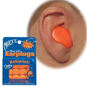 Mack's Silicone Earplugs for Kids