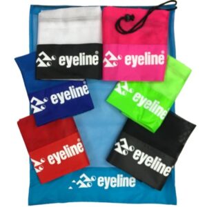 EYELINE Mesh Carry-ALL Drawstring Bag