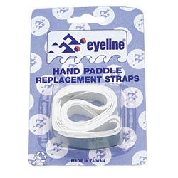 Replacement Hand Paddle Straps (sold in pairs)