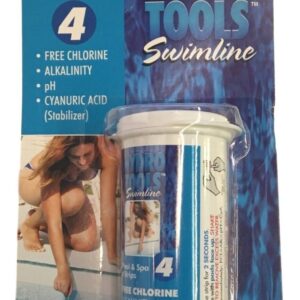 Hydrotools Pool and Spa Test Strips