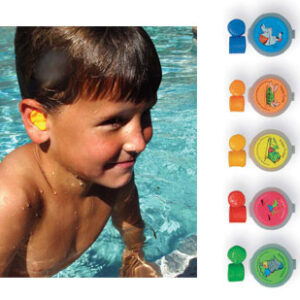 Putty Buddies Ear Plugs (sold in pairs)